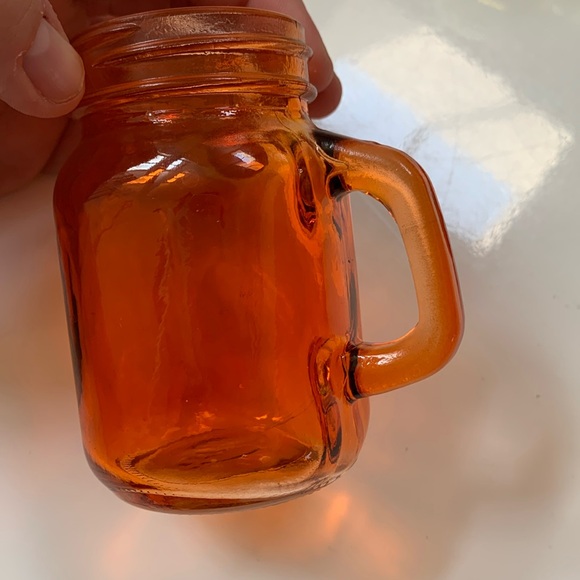 ⭐️HOST PICK⭐️ 🥃6 mason jar shot glasses🍹 - Picture 3 of 13